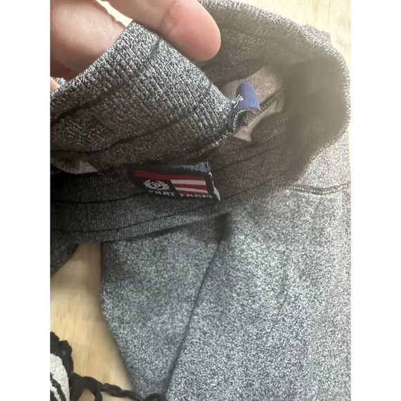 Phat Farm Joggers Gray Small Petite - Picture 4 of 7